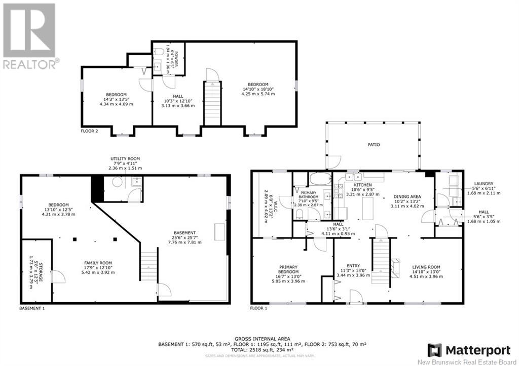 419 Beardsley Road, Beardsley, New Brunswick  E7M 4G8 - Photo 33 - NB121256