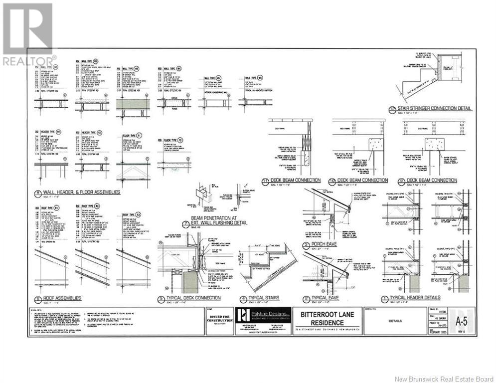 23 Bitterroot Lane, Quispamsis, New Brunswick E2E 0N7 - Photo 6 - NB121264