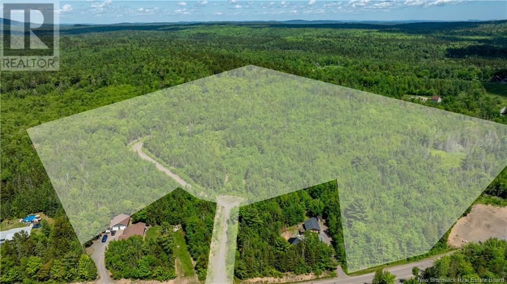 Lot 2011-1 Campbell Road, Nerepis, New Brunswick
