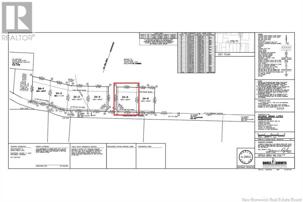 24-5 Harrington Road, Steeves Mountain, New Brunswick  E1G 3X3 - Photo 4 - NB121446