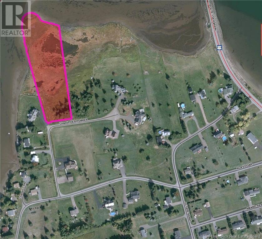 Lot Des Poirier, Shediac Bridge, New Brunswick  E4R 5Z6 - Photo 1 - NB121515