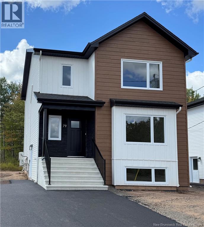 79 Rosenburg Street, Moncton, New Brunswick