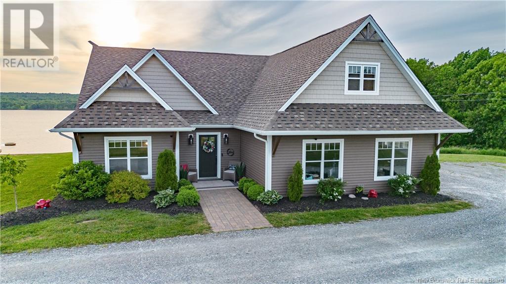 1304 Scenic Narrows Boulevard, Cambridge-Narrows, New Brunswick  E4C 2N6 - Photo 1 - NB121436