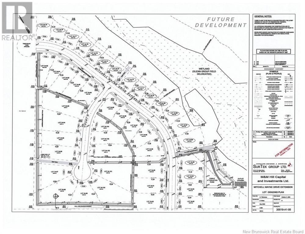 88 Mitchell Wayne Drive, Fredericton, New Brunswick E3G 0M8 - Photo 4 - NB121505