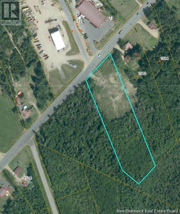 2.96 Acres Principale Street, Neguac, New Brunswick  E9G 1P6 - Photo 3 - NB121708