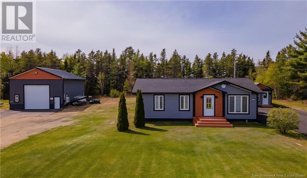 4915 Route 11, Brantville, New Brunswick