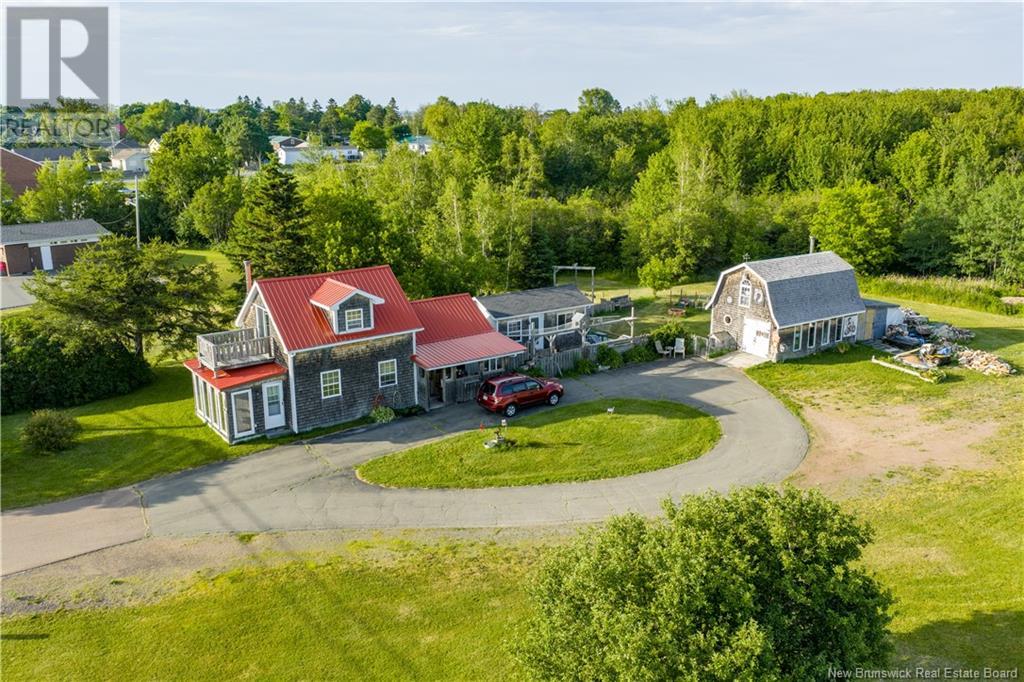 137 Pointe Du Chene Road, Pointe-Du-Chêne, New Brunswick  E4P 4S9 - Photo 2 - NB121080