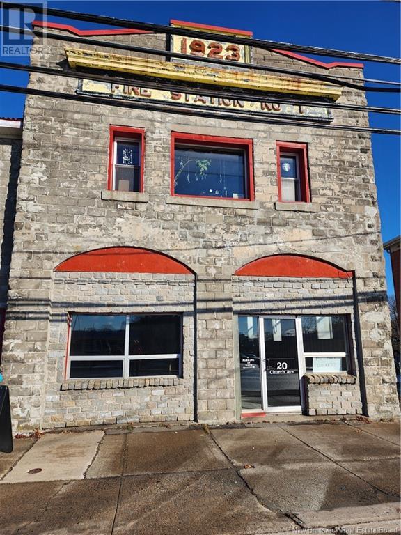 20 Church Unit# A, Saint John, New Brunswick  E2M 4P4 - Photo 1 - NB121752