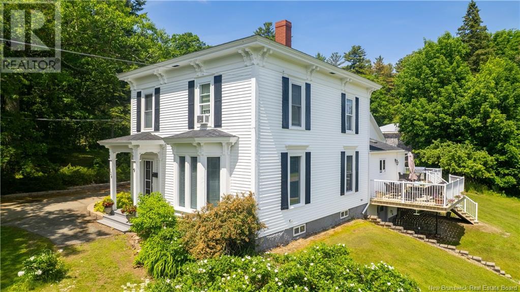 129 Pleasant, St. Stephen, New Brunswick E3L 1B4 - Photo 2 - NB121567
