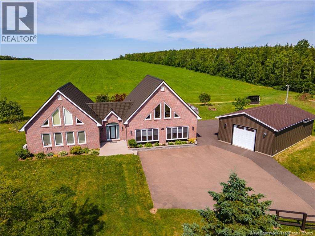 826 Route 933, Haute-Aboujagane, New Brunswick