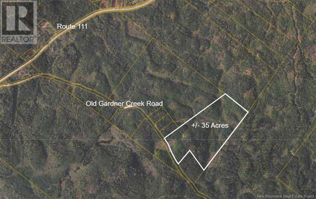 Old Gardner Creek Road, Rowley, New Brunswick  E2S 0E9 - Photo 3 - NB121779