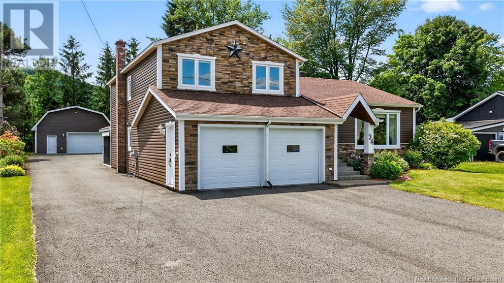 34 Adams Street, Tide Head, New Brunswick E3N 4T3 - Photo 2 - NB121788