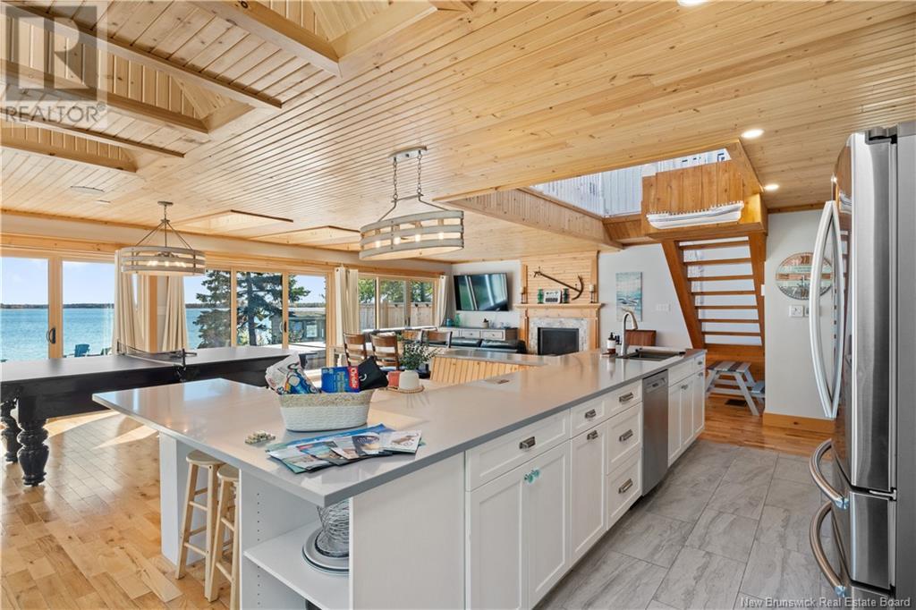 702 Ch De La Pointe, Richibouctou-Village, New Brunswick E4W 1G3 - Photo 13 - NB121932