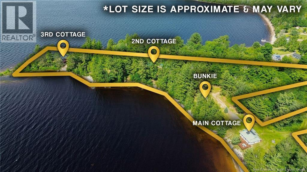 840 Magaguadavic Siding Road, Magaguadavic Siding, New Brunswick E6K 4B4 - Photo 2 - NB121955