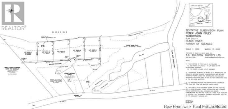 1 Acre Hatty's Hideaway (Off Rte 117), Black River Bridge, New Brunswick  E1N 5K5 - Photo 7 - NB122054