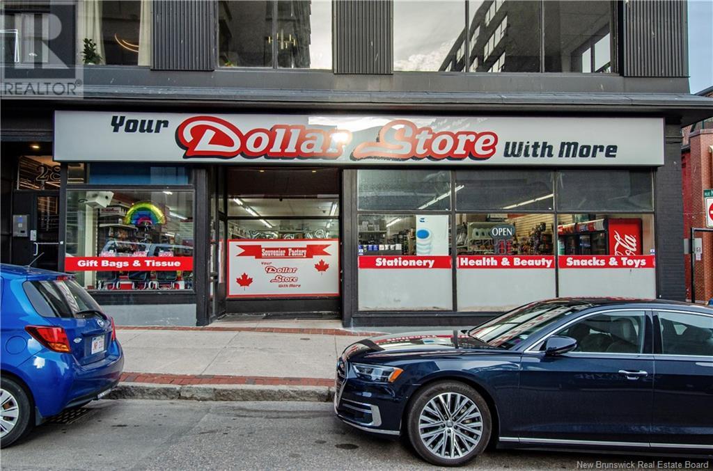 30 Germain Street, Saint John, New Brunswick