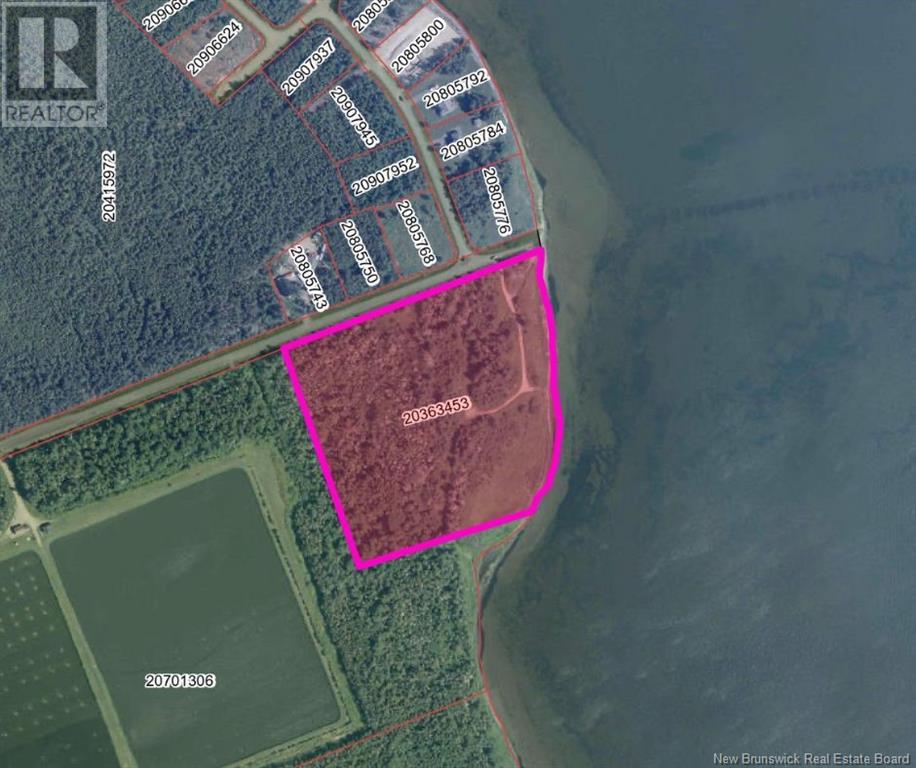 Lot Chemin De La Bloque, Tracadie, New Brunswick  E1X 1A3 - Photo 14 - NB122041