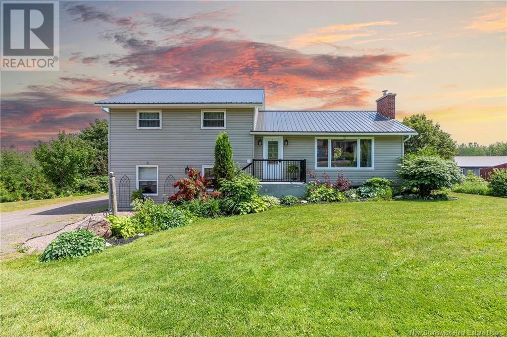 252 Ammon, Ammon, New Brunswick