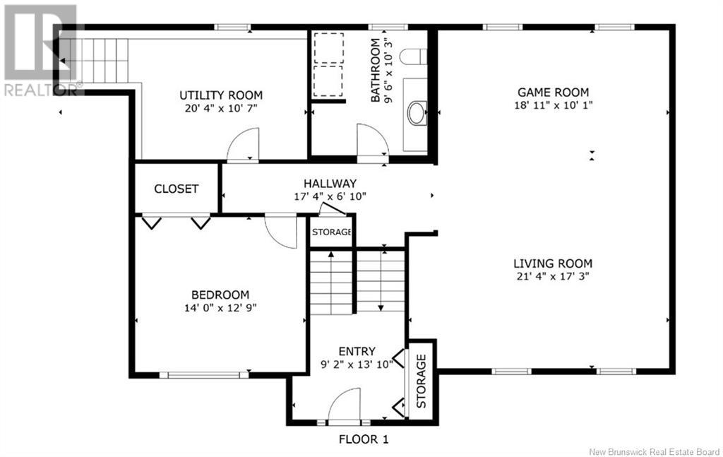 6 Irene Street, Burton, New Brunswick  E2V 4V6 - Photo 13 - NB122223