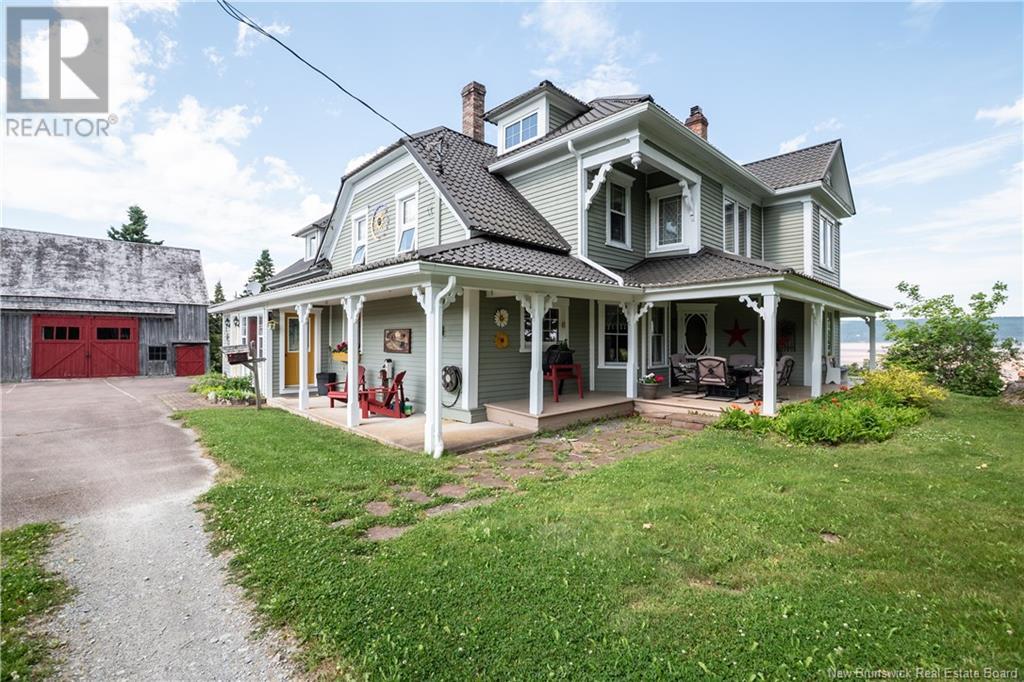 3415 Route 114, Edgetts Landing, New Brunswick  E4H 2G4 - Photo 3 - NB122025