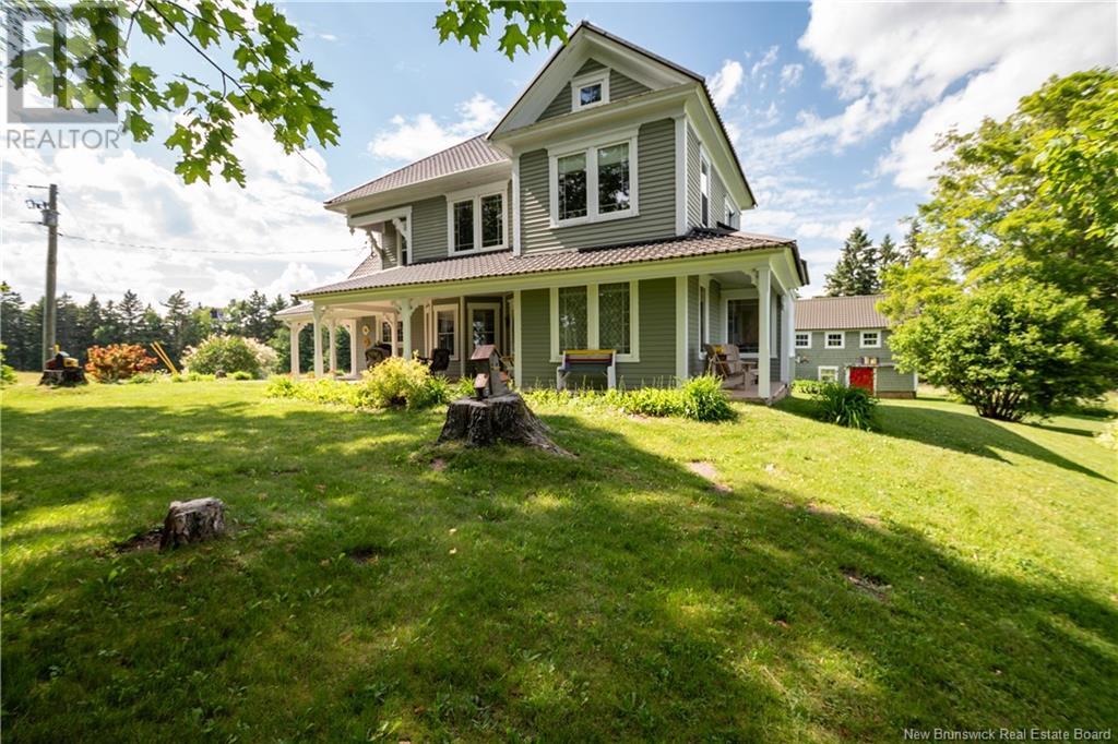 3415 Route 114, Edgetts Landing, New Brunswick  E4H 2G4 - Photo 47 - NB122025