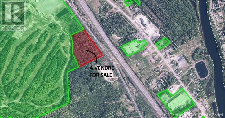 0 Mont Farlagne Road, Saint-Jacques, New Brunswick  E3V 1S3 - Photo 1 - NB122189