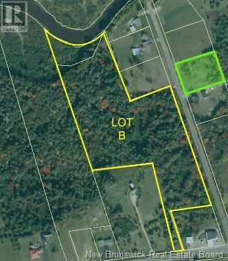 Lot B Saint-Ignace, Saint-Ignace, New Brunswick  E4X 2J7 - Photo 1 - NB122282