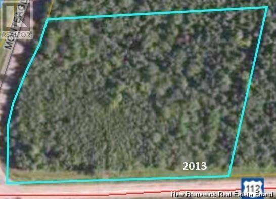 Lot Route 112, Salisbury, New Brunswick  E4J 2S5 - Photo 1 - NB122297