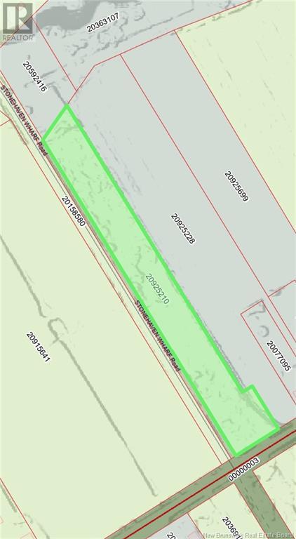 Route 11, Stonehaven, New Brunswick