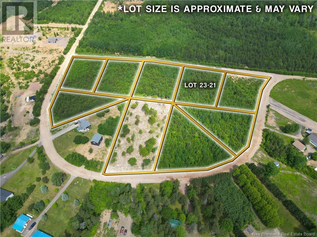 Lot 23-21 Blueberry Beach Road, Newcastle Creek, New Brunswick  E4C 3J2 - Photo 3 - NB122253