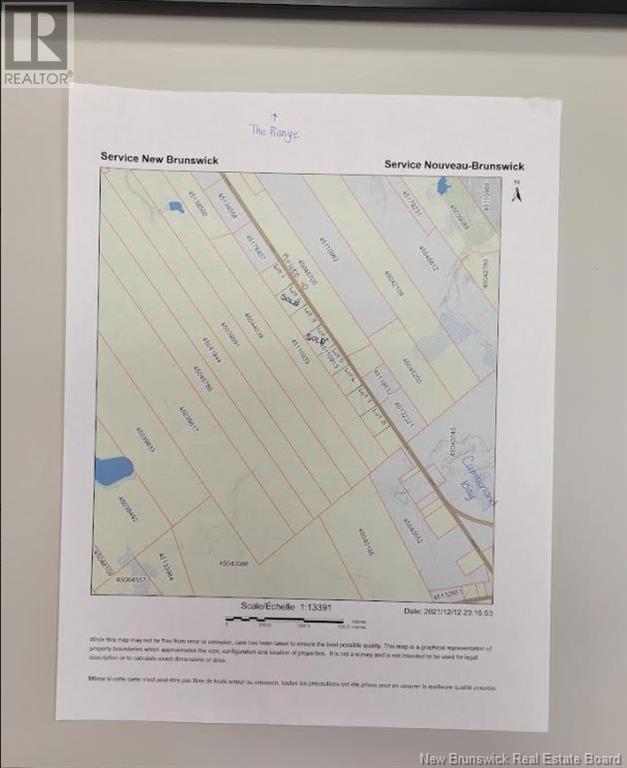 Lot 8 Route 10, Cumberland Bay, New Brunswick  E4A 3A3 - Photo 5 - NB122669