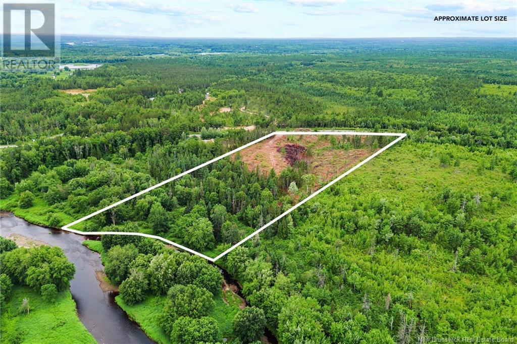 Lot Route 123, Gaspereau Forks, New Brunswick