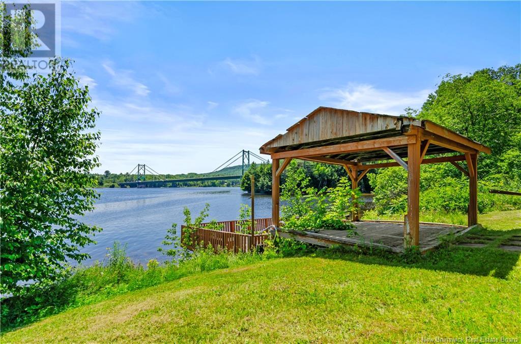 676 Otis Drive, Nackawic, New Brunswick  E6G 1H1 - Photo 33 - NB122738