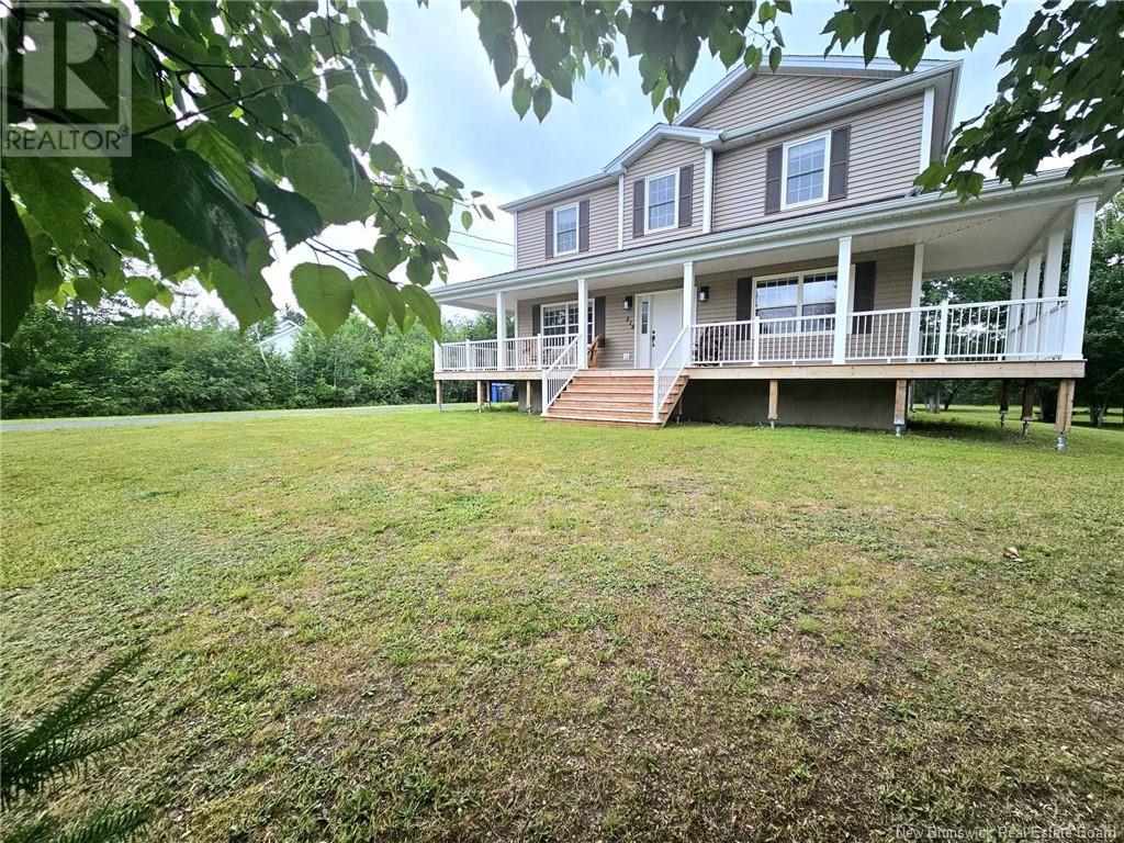 519 Woodland Drive, North Tetagouche, New Brunswick