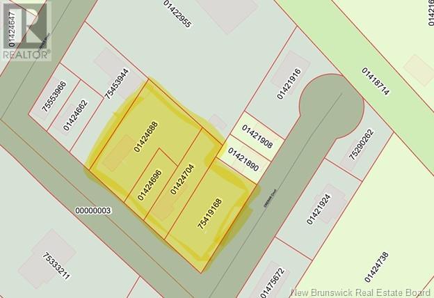 549, 553, 555 & 565 Union Street, Fredericton, New Brunswick