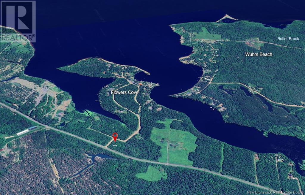 Rte 690 Libbeys Beach, Flowers Cove, New Brunswick