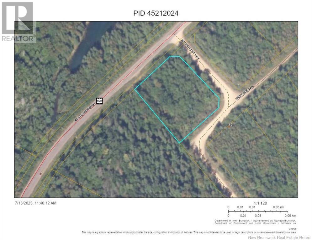 Rte 690 Libbeys Beach, Flowers Cove, New Brunswick  O0O 0O0 - Photo 2 - NB122889