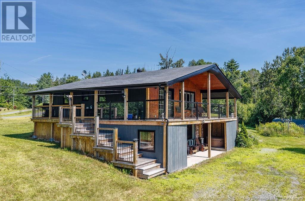 583 Route 425, Strathadam, New Brunswick E1V 4G9 - Photo 45 - NB122896