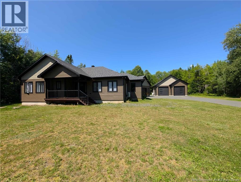 470 Laplante Street, Alcida, New Brunswick  E8J 2B2 - Photo 3 - NB122890