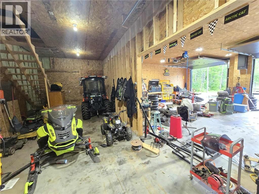 470 Laplante Street, Alcida, New Brunswick  E8J 2B2 - Photo 46 - NB122890