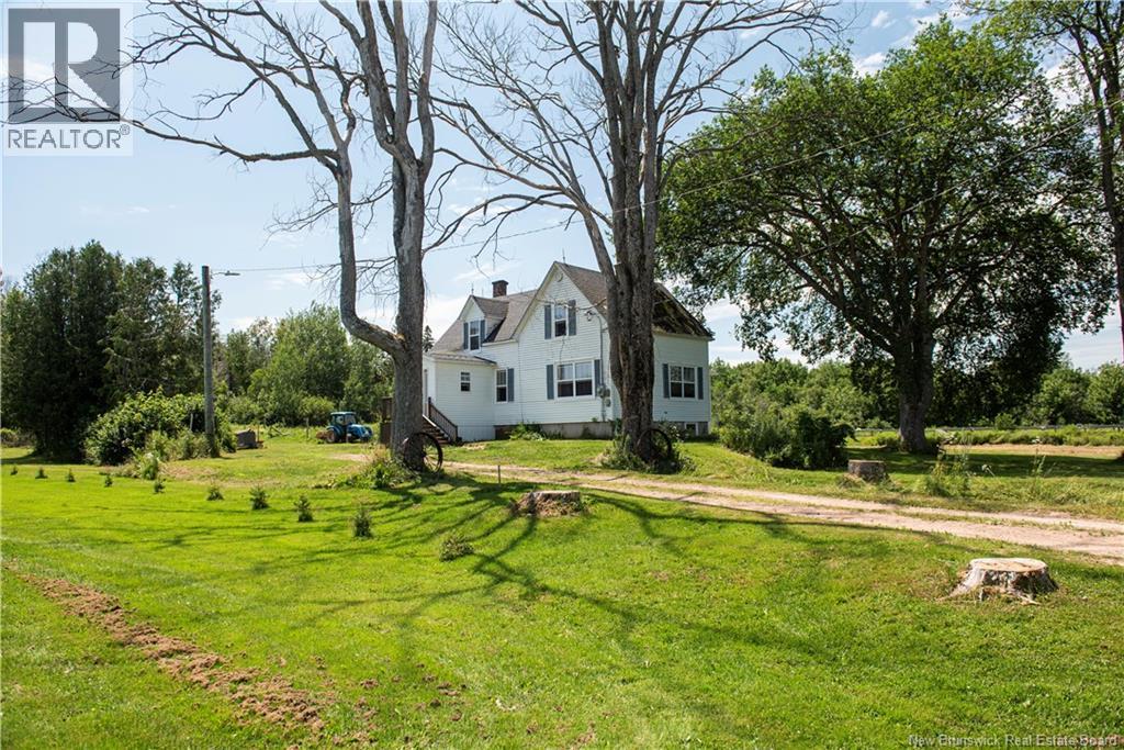 535 Ch LeBlanc, Saint-Andre-LeBlanc, New Brunswick