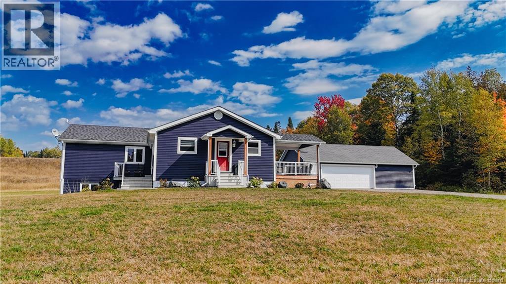 668 565 Route, Johnville, New Brunswick