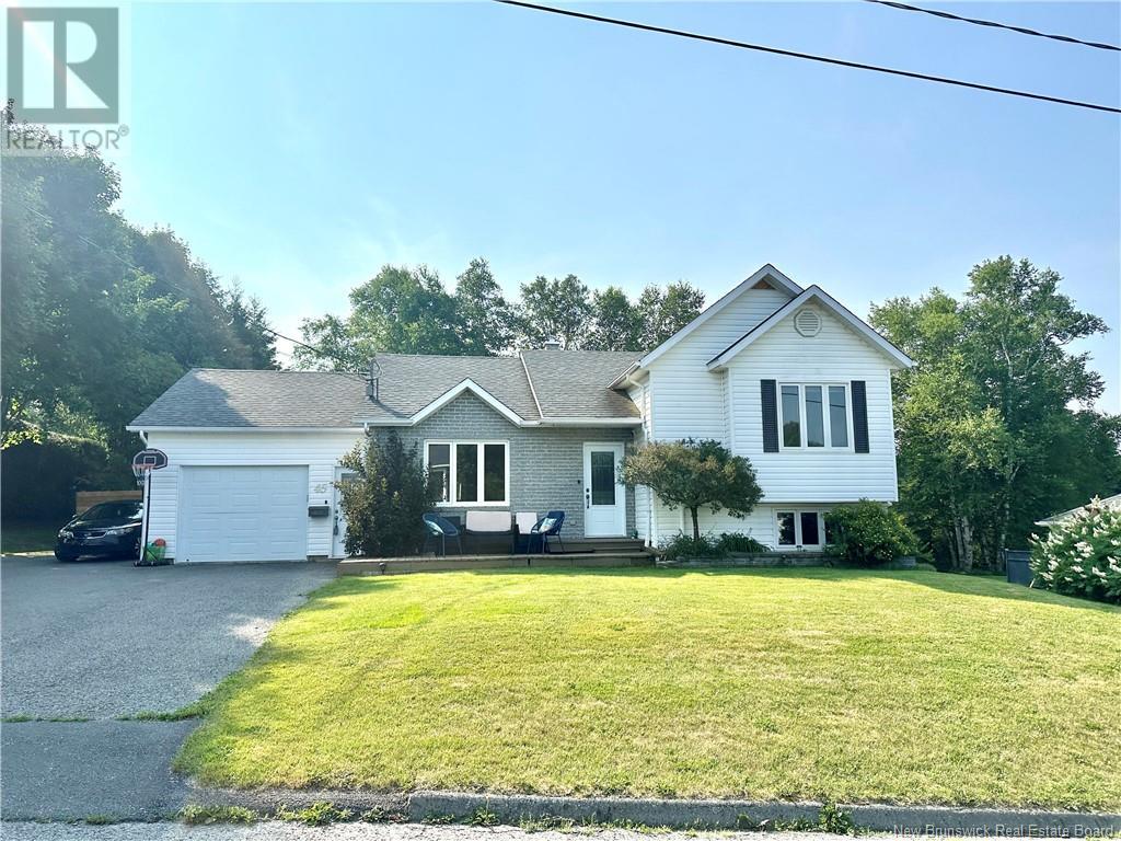 45 Mgr Dionne Avenue, Edmundston, New Brunswick