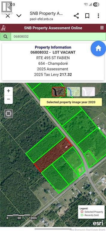 5724 Route 495, Saint-Fabien, New Brunswick E4S 2T2 - Photo 13 - NB123146