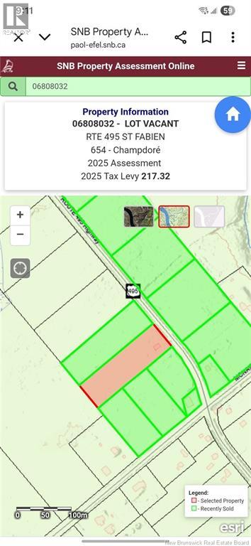 5724 Route 495, Saint-Fabien, New Brunswick E4S 2T2 - Photo 14 - NB123146