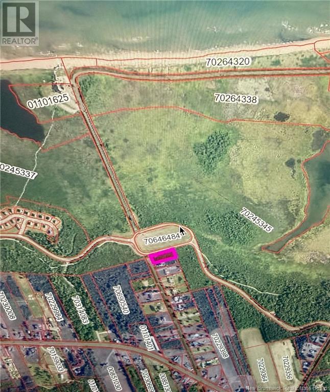 Lot Rue De L'aboiteau, Cap-Pelé, New Brunswick  E4N 1P2 - Photo 1 - NB123176