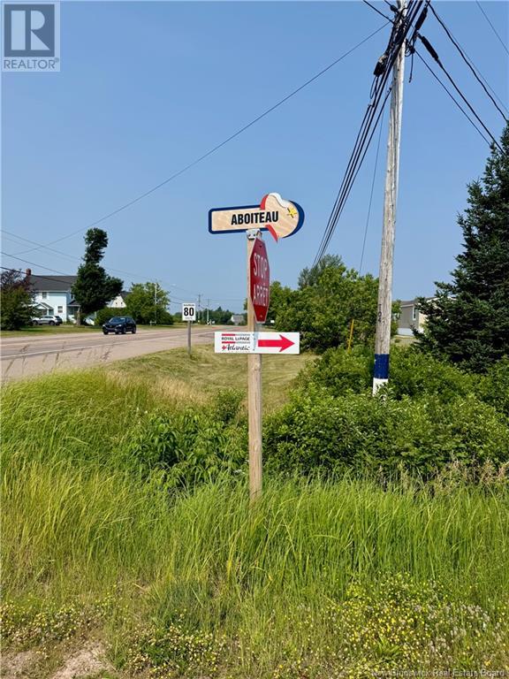 Lot Rue De L'aboiteau, Cap-Pelé, New Brunswick  E4N 1P2 - Photo 3 - NB123176