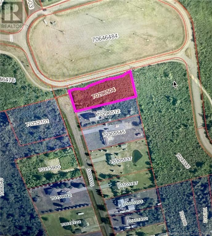 Lot Rue De L'aboiteau, Cap-Pelé, New Brunswick  E4N 1P2 - Photo 4 - NB123176