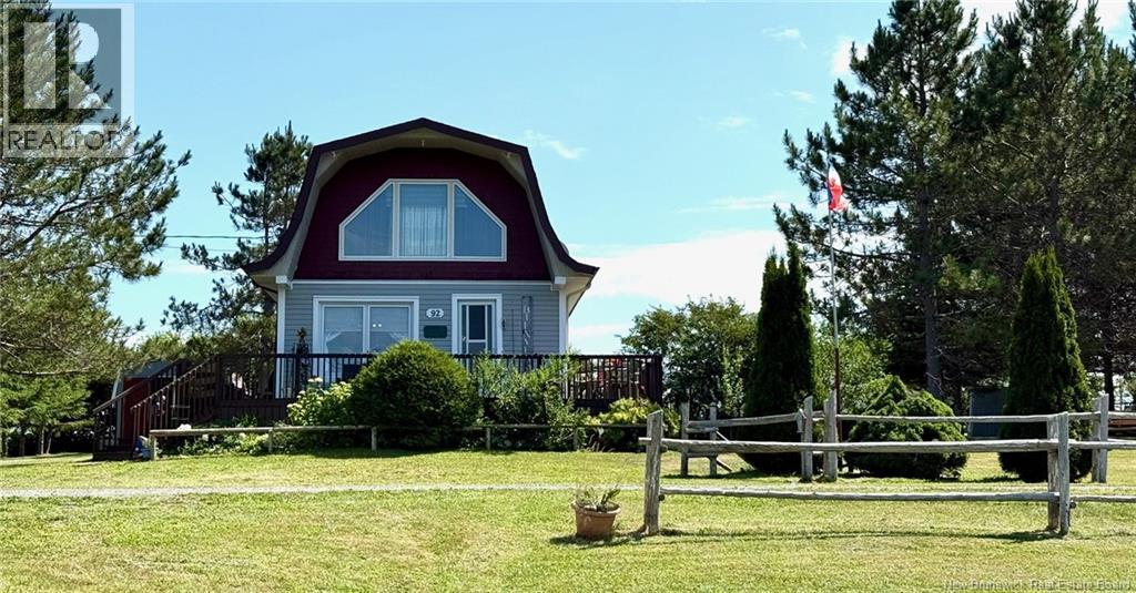 92 Allée Monica, Pont-Lafrance, New Brunswick E1X 4N5 - Photo 1 - NB123213