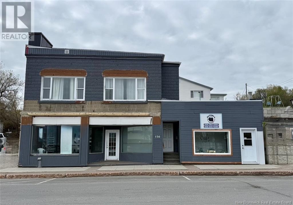 156 Water Street, Campbellton, New Brunswick  E3N 1B4 - Photo 1 - NB123271